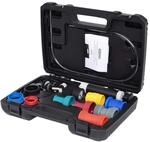 KS Tools Universal K&uuml;hlsystem-Diagnose-Service-Satz, 12-teilig