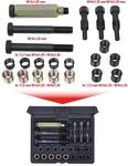 KS Tools THREADfix Reparatur-Satz M14x1,25 f.Z&uuml;ndkerzen,21-teilig