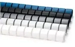 Hellermann Tyton Schlauch HWPP-16MM-PP-GY inkl. Werkzeug grau Spirale