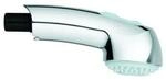 Grohe Sp&uuml;lbrause 46656 chrom/grau chrom/grau (46656NC0)