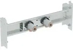 Geberit Traversen-Element Duofix var, f&uuml;r Trockenbau, f&uuml;r AP-Wandarmatur