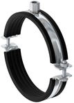 fischer Massivrohrschelle FRS M 400-409 M16