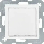 Berker LED-Signallicht wei&szlig; polarwei&szlig; gl&auml;nzend 29538989
