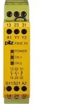 Pilz Zweihandbedienger&auml;t 24VDC 2n/o 1n/c P2HZ X3, 774350