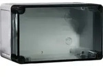 Rittal Klemmengeh&auml;use IP66, Deckel transp. PK 9518.100
