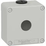 Schneider Electric Leergeh&auml;use XAPD1201 Metall grau 1x22mm
