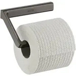 hansgrohe Papierhalter Axor universal o. Deck, Wandmont., brushed black chrome