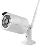 stabo FunkFarb-Video&uuml;berwachung WLAN Outdoorcam HD 110&deg;