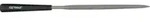 KS Tools Dreikant-Nadelfeile, 3mm