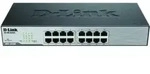 DLink Deutschland 16-Port Switch 10/100Mbit, NWay DES-1016D/E
