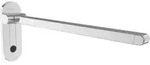 V&B Klappgriff Vicare Design 65cm m Easy-Click-Aush&auml;ngemech., ES vc