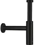 hansgrohe Designsiphon Flowstar S G 1 1/4, mattschwarz