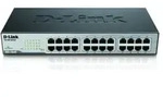 DLink Deutschland 24-Port Ethernet Switch 24x10/100Mbit DES-1024D/E