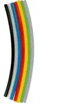 Riegler Polyurethanschlauch, Schlauch-&Atilde; ̧ 6x1 mm, blau, Rolle &Atilde; 25 m