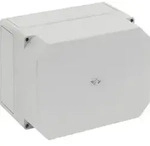 Spelsberg Leergeh&auml;use TK PS 2518-16-o 254 x 180 x 165mm grau