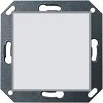 Gira LED-Orientierungsleuchte System 55 Wei&szlig; 236400
