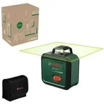 Bosch Linienlaser PLL 360-1G, 1 x Akku BA 3.6V 2.0Ah