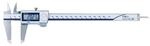Mitutoyo Digi. ABS Messschieber CoolantProof IP67 0-200mm, standard Tiefenma&szlig;, ohne