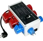Gossen Metrawatt Pr&uuml;fadapter VL2 E