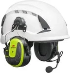 ALERT Headset WS X, MRX21P3E4WS6, Helmbefestigung, PELTOR
