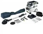 Festool Langhalsschleifer- und Sauger-Set PLANEX LHS 2-M 225 EQ/CTM 36-Set