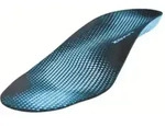 uvex Einlegesohle 95281 schwarz blau Weite 11 Gr&ouml;&szlig;e 36