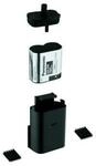 Grohe Batteriekasten 42393 mit Batterie mit 6 V Lithium-Batterie (42393000)
