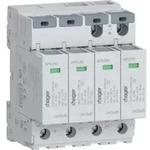 Hager &Uuml;berspannungsableiter 4P TNS 40kA SPE440S