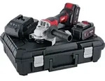 FLEX Akku-Winkelschleifer 18,0 V Light Duty L 125 18.0-EC LD/5.0 Set