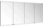 Keuco Spiegelschrank Royal Modular 2.0 1750x700x160mm, 2 SD, 2 Dpl-LS, WE, 4 T