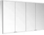 Keuco Spanplattenschraube Royal Modular 2.0 beleuchtet 160x90x16cm, o. Steckd.,
