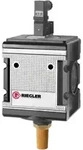 Riegler Schaltventil (3/2-Wegeventil) &raquo;multifix&laquo;, 24 V AC, BG 4, G 3/4