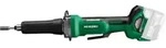 HiKOKI Akku-Geradschleifer 18V mit Paddle Schalter GP18DB (Basic) (Transportkoffer)