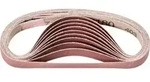 PFERD TOOLS Korund Schleifband BA 12x305 mm A180 f&uuml;r universelle Anwendung mit