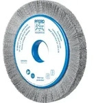 PFERD TOOLS COMPOSITE Rundb&uuml;rste RBUP &Oslash; 250x25x50,8 mm Bohrung SiC-Filament-&Oslash; 0,55