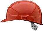 Voss Elektrikerhelm 6, 1000 V, karminrot