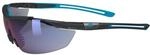 Hellberg Argon Smoke Blue AF/AS Sicherheitsbrille 23232-001)