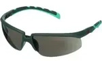 3M Brille Solus 2000, rote Scheibe