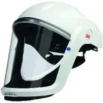 3M Helmkopfteil M-307, PC-Visier, klar