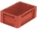 Bito Eurostapelbeh&auml;lter XL / XL 32121 L300xB200xH120 mm, rot