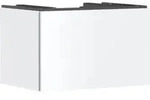 hansgrohe Waschtischunterschrank Xilesa E 1 Schubkasten, 780x550mm, mattwei&szlig;