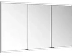 Keuco Spiegelschrank Royal Modular 2.0 1400x700x120mm, 1 SD, 1 Dpl-LS, WE, 3 T