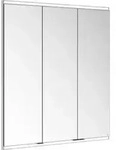 Keuco Spiegelschrank Royal Modular 2.0 900x900x160mm, 2 SD, WE, 3 T&uuml;r., bel.