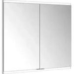Keuco Spiegelschrank Royal Modular 2.0 900x700x160mm, 2 SD, WE, 2 T&uuml;r., bel.
