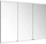 Keuco Spiegelschrank Royal Modular 2.0 1400x900x120mm, 2 SD, WE, 3 T&uuml;r., bel.