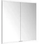Keuco Spiegelschrank Royal Modular 2.0 1000x900x160mm, 2 SD, WE, 2 T&uuml;r., bel.