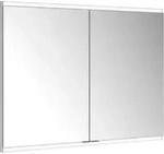 Keuco Spiegelschrank Royal Modular 2.0 1050x700x120mm, 2 SD, WE, 2 T&uuml;r., bel.