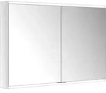 Keuco Spiegelschrank Royal Modular 2.0 1100x700x120mm, 1 SD, 1 Dpl-LS, WV, 2 T