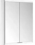 Keuco Spiegelschrank Royal Modular 2.0 600x700x120mm, o SD, WV, 2 T&uuml;r., bel.