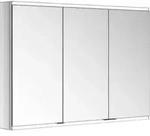 Keuco Spiegelschrank Royal Modular 2.0 1050x700x120mm, o SD, WV, 3 T&uuml;r., bel.